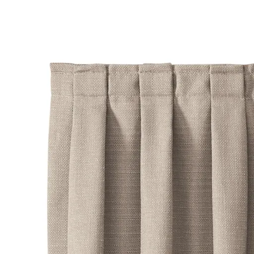 Flat pleat Product image