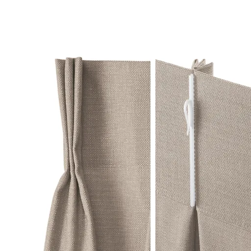 Flemish pleat Product image